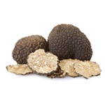 Truffe fraîche Melanosporum une à deux pièces 20g minimum