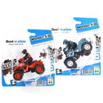 Quad avec Pilote dès 3 ans