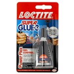Super Glue-3 Gel Control Power Flex 3g