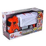 Mon Camion Transformable 3en1 dès 3 ans Rouge