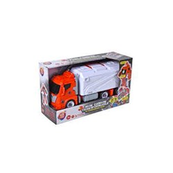 Mon Camion Transformable 3en1 dès 3 ans Rouge