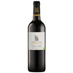 CULTIVONS LE BON Vin rouge Corbières Champ Murailles Camin Nostre bio 14.5% 75cl