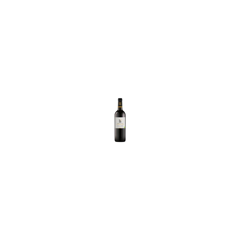 CULTIVONS LE BON Vin rouge Corbières Champ Murailles Camin Nostre bio 14.5% 75cl