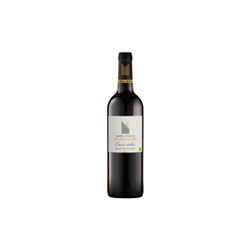 CULTIVONS LE BON Vin rouge Corbières Champ Murailles Camin Nostre bio 14.5% 75cl