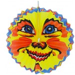 Lampion Soleil Diamètre 28cm