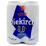 Blonde sans Alcool 4x50cl