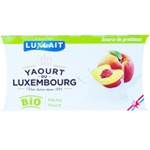 Bio Yaourt pêche 2.8%MG 2x125g