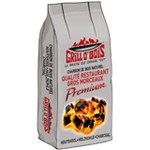 Charbon de bois qualité supérieur 20l