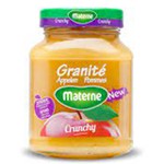 Crunchy Granité Pommes 350g