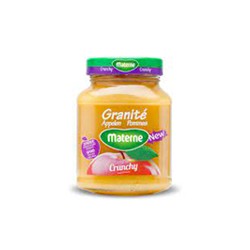 Crunchy Granité Pommes 350g