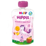 Bio Gourde Pomme Mirabelle et Pêche dès 1 an 100g