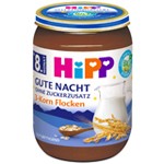 Bio Dînet Complet Flocons de Céréales dès 8 mois 190g