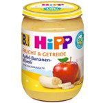 Bio Pomme Banane Müesli dès 8 mois 190g