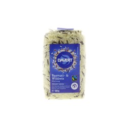 Riz Basmatie Sauvage 500g