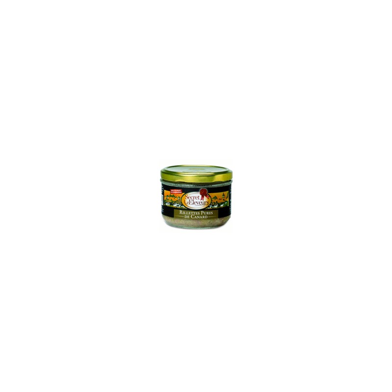 Rillettes Pur Canard 180g