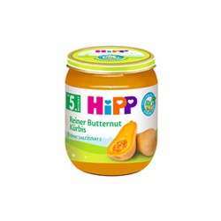 Bio Purée de Citrouille dès 4 mois 125g