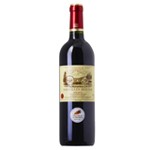 Vin rouge Médoc Merrain 13% 75cl