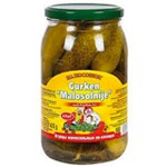 Concombres Marinés 435g