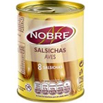 Saucisses de Volaille x8 200g