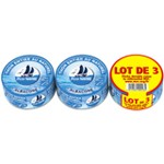 Thon Entier au Naturel 3x112g