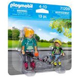 Joueurs de Roller Hockey 71209 dès 4 ans