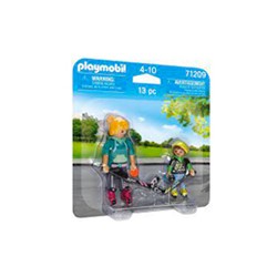 Joueurs de Roller Hockey 71209 dès 4 ans