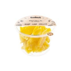 Mangue Lamelle 150g