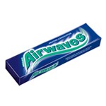 Chewing gum menthol eucalyptus dragées x12