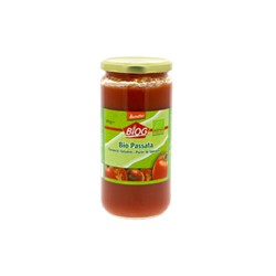 Bio Puree de Tomates 670g