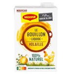 Le Bouillon Liquide Volaille 400ml