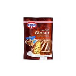 Glaçage Gâteau Chocolat au Lait 150g