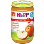 Bio Pomme Pêche dès 5 mois 250g