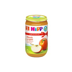 Bio Pomme Pêche dès 5 mois 250g