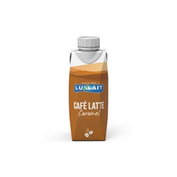 Café latte caramel 25cl