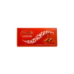 Lindor au Lait 100g