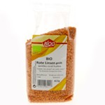 Bio Lentilles Rouges 400g