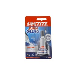 Super Glue-3 Control Extra Forte 3g