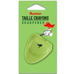 Taille-Crayon 1 Trou avec Dévidoir