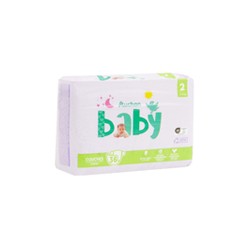 Couches taille 2 3-6kg x36