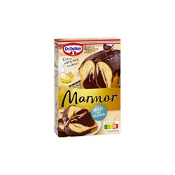 Préparation pour Gâteaux Marbré 475g