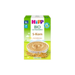 Bio 5 Céréales dès 6 mois 200g