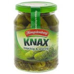 Knax Cornichons Croquant et Epicé 185g