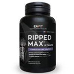 Ripped Max Ultimate Combustion des Graisses x120