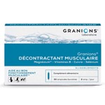 Décontractant Musculaire Ampoules x30