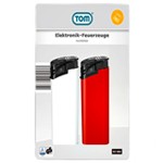 Briquet électronique rechargeable x2