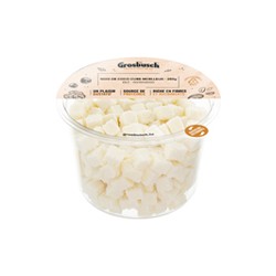 Noix de coco en cube 200g