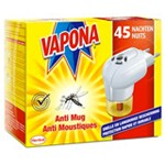 Anti-Moustiques Electrique 45 nuits