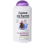 Gel Douche et shampooing Reines des Neiges 300ml