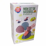 Mon set de base ball 10 pièces dès 3 ans