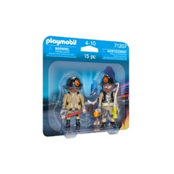 City Action Figurines de Pompier 71207 dès 4 ans